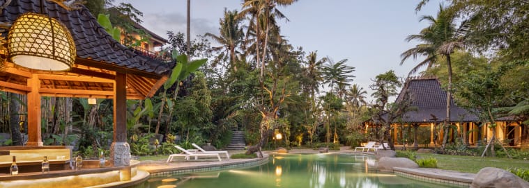 Séjour à Ubud l Korurua Dijiwa Ubud 4*