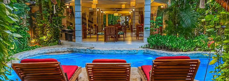 Votre hôtel | Hôtel Hul-Ku 3*