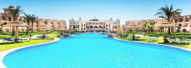 Jasmine Palace resort