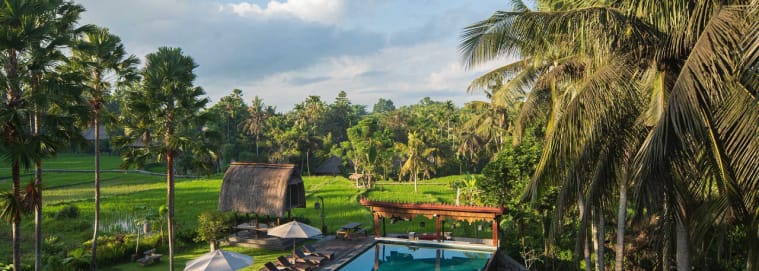 Séjour à Ubud | The Artini Dijiwa Ubud 4* (ou similaire)