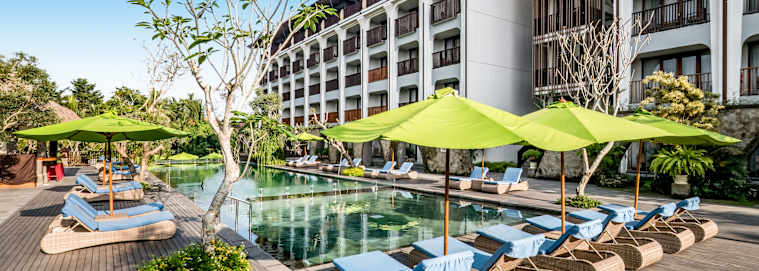 Séjour à Ubud l Element Bali Ubud 5*