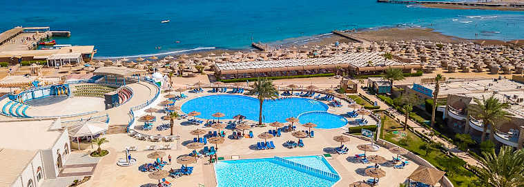 Aladdin Beach Resort - Families and Couples Only