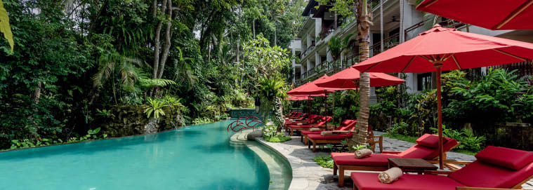 Séjour à Ubud | AnandaDara Ubud 4*