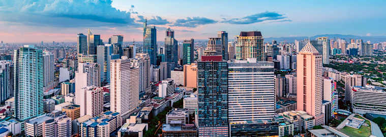 Séjour à Manille | Makati Diamond Residences 5*