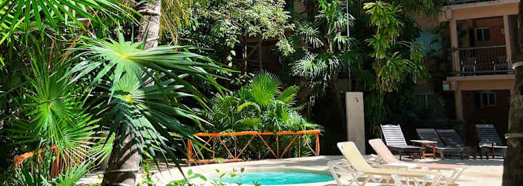 Tukan Hotel Playa del Carmen 3*