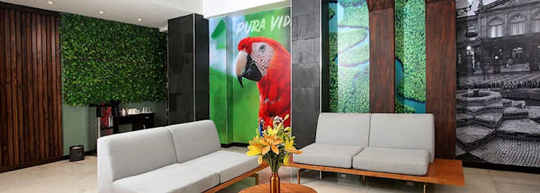 Votre hôtel | Cultura Plaza San José 3*