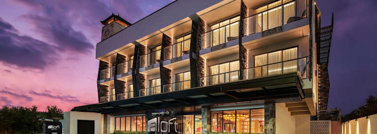 Séjour à Seminyak l Aloft Bali Seminyak 4*
