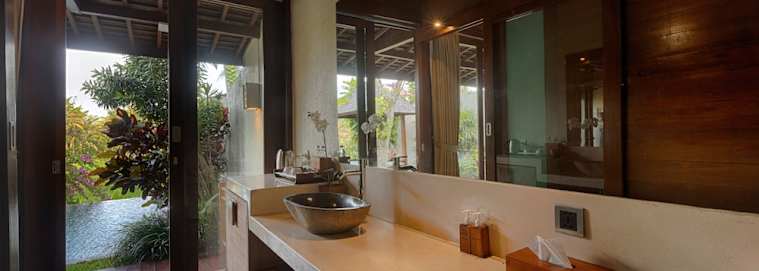 Séjour à Ubud l Ubud Padi Villas 4*
