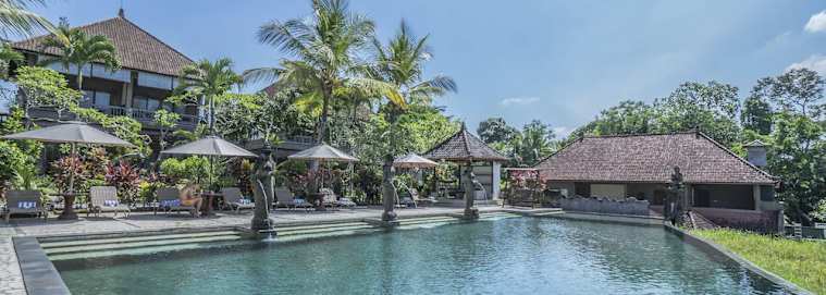 Séjour à Ubud | Cendana Resort & Spa 3*