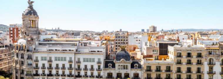 Serhs Rivoli Rambla 4*