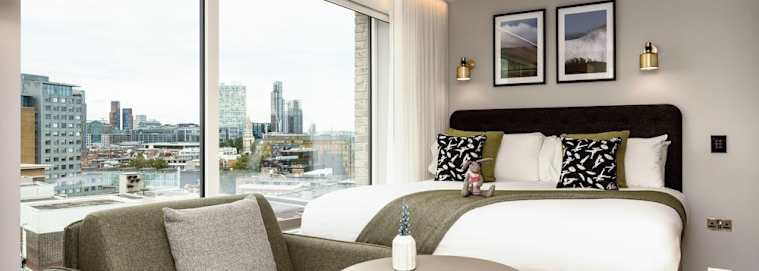 Wilde Aparthotels by Staycity London Aldgate Tower Bridge