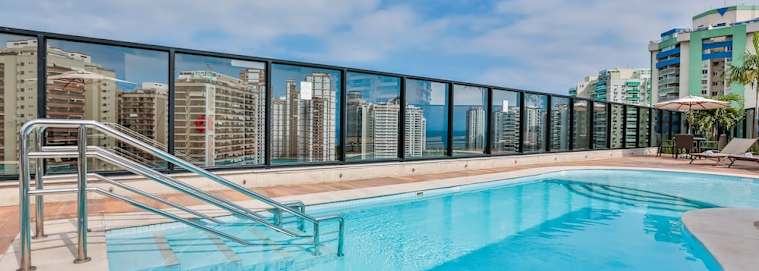 Votre hôtel | Radisson Barra Rio de Janeiro 4*