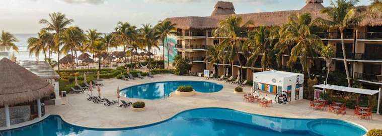 Votre hôtel | Catalonia Yucatán Beach 4*