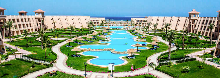 Jasmine Palace resort