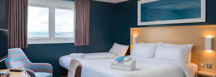 Travelodge London Kings Cross Royal Scot