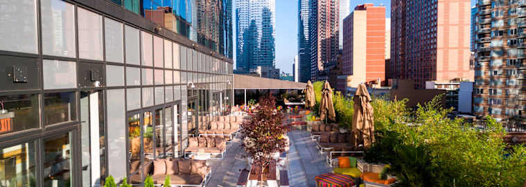 Yotel New-York Times Square 4*