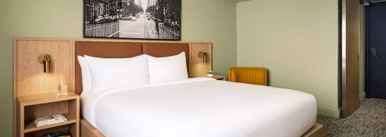 Row NYC at Times Square 4*