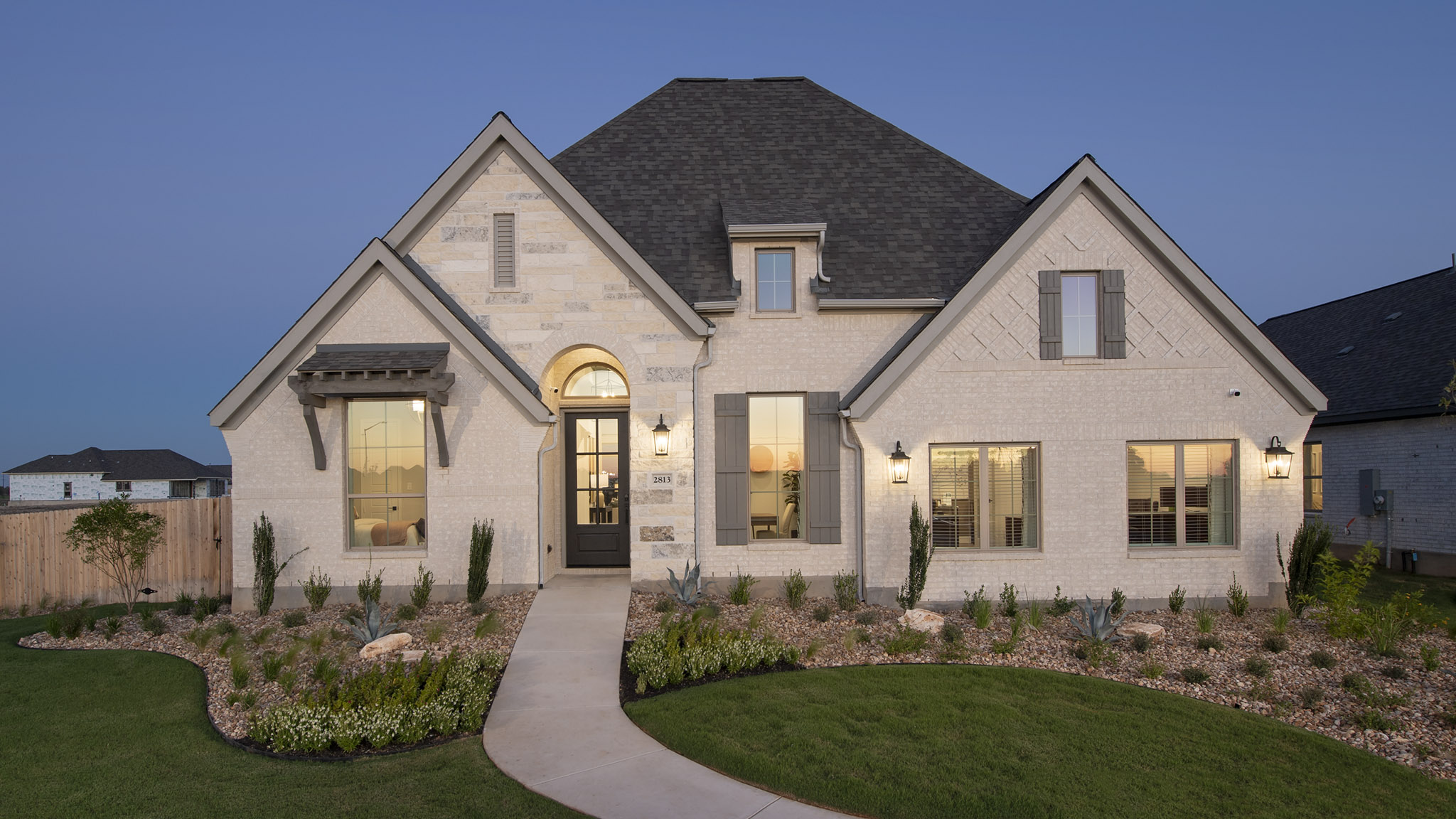 2921 Flaxen Way | Meadows Of Mill Creek 60' | Meadows Of Mill