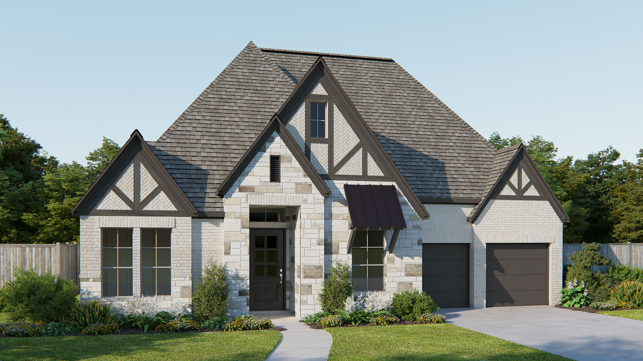 Landmark 60' New Homes for Sale | Dallas, Texas