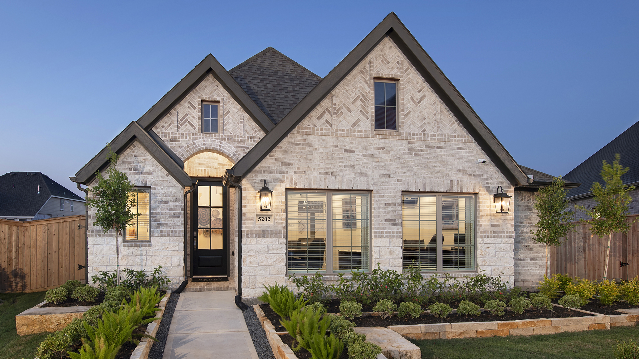 5031 Cedar Sage Drive | Brookewater 40' | Brookewater | Houston