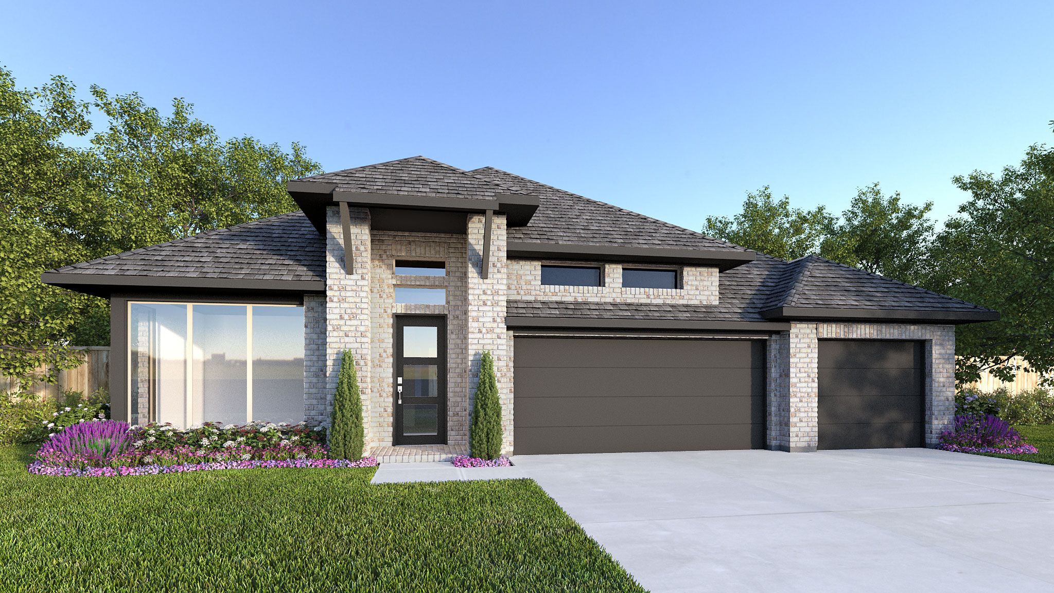 1041 Sunset Hill Way, Austin, Texas | Parkside On The River West