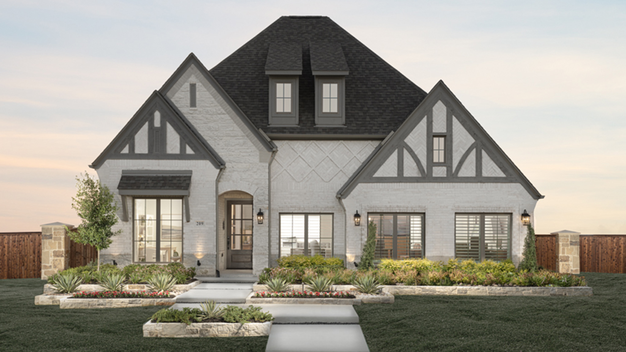 816 Reedgrass Trail, Dallas, Texas | Myrtle Creek 60 | Dallas Home