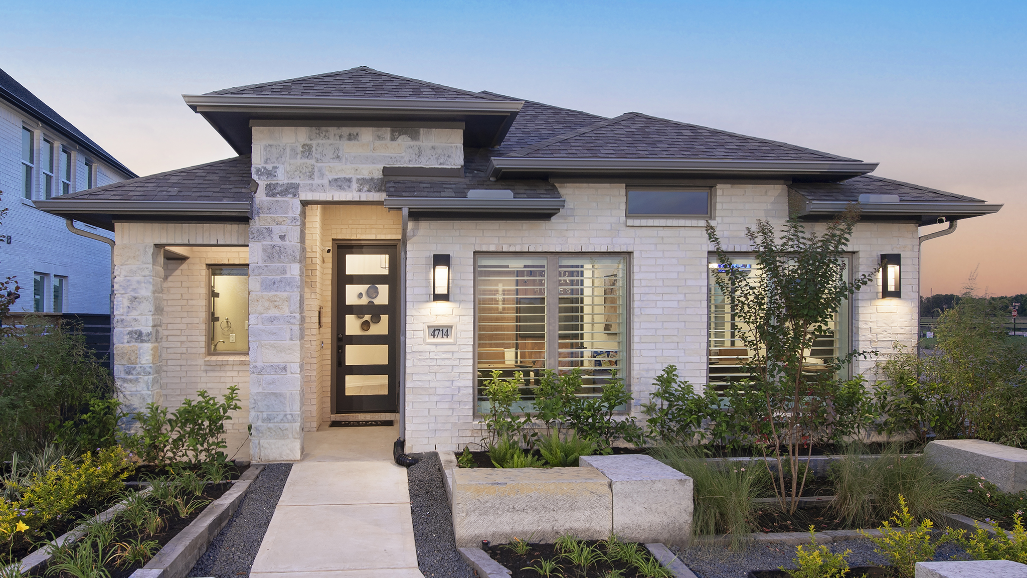 10707 Avanti Drive, Houston, Texas | Austin Point 60 | Houston