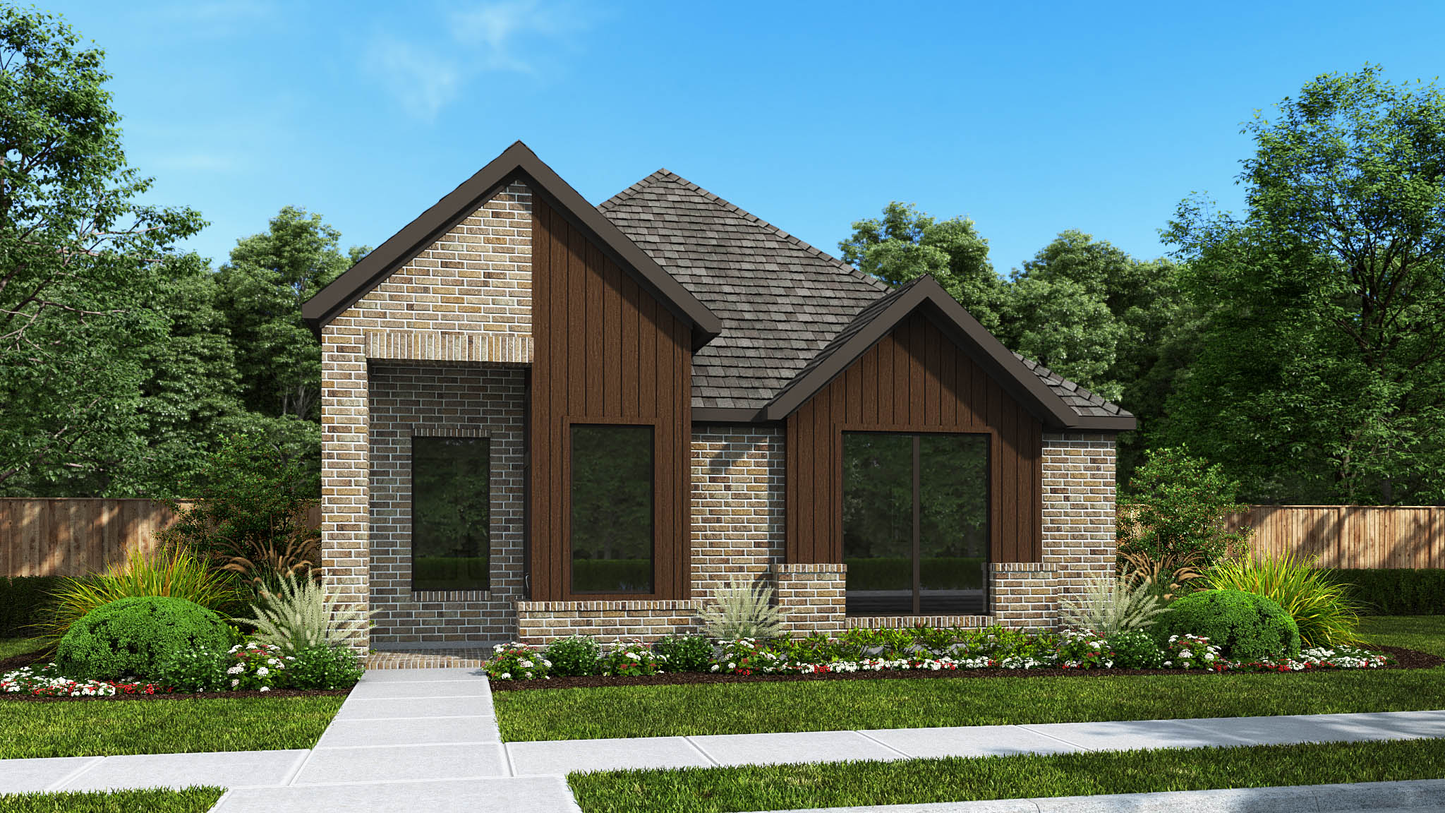 22231 Kentucky Blue Grass Lane | Bridgeland 80' | Bridgeland