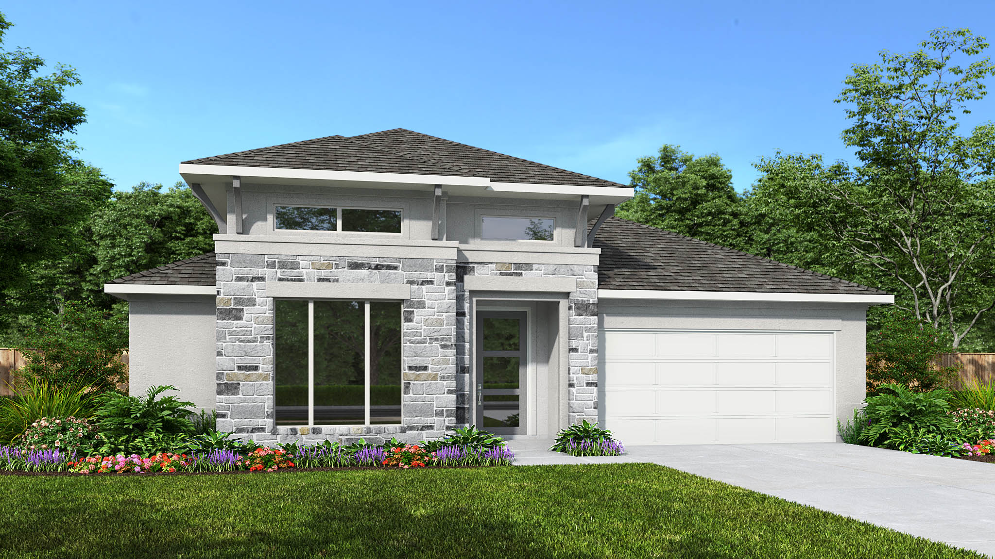 2949M | Sienna 55' - Valencia By Perry Homes | Sienna | Houston