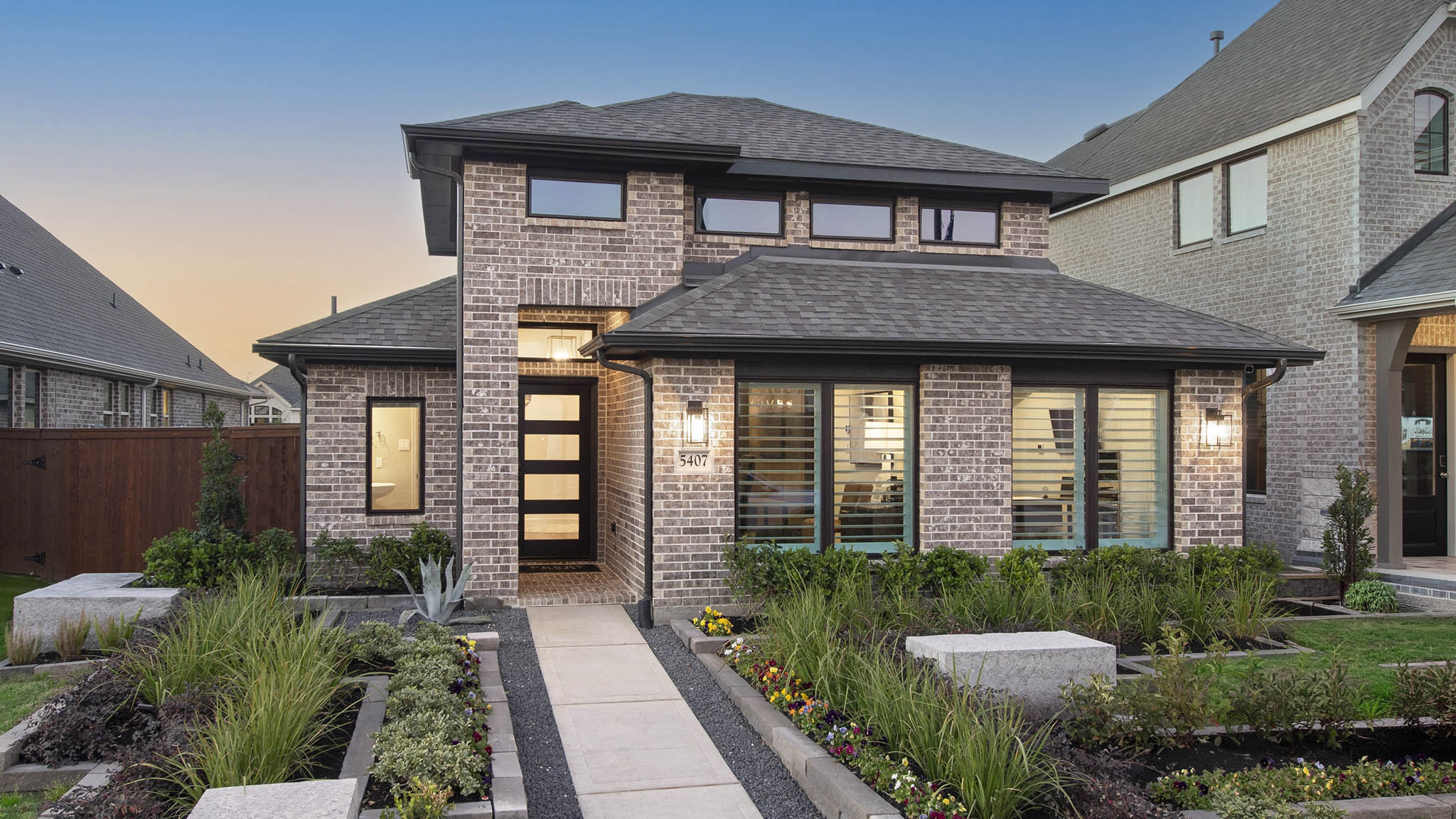 5807 Pink Coral Lane | Meridiana 55' | Meridiana | Houston | Texas