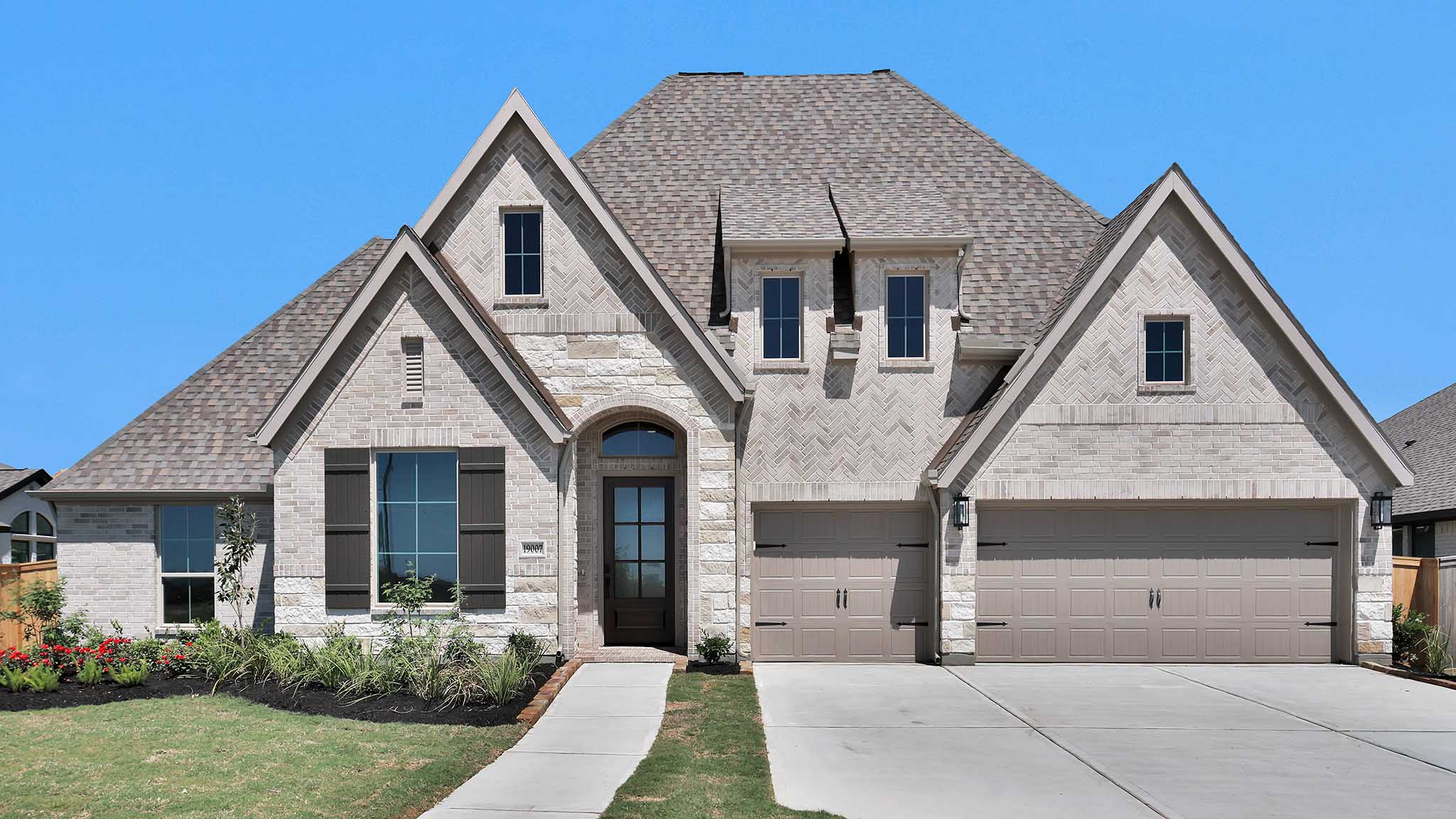 マンジョン 19007 Mandarin Street, Houston, Texas | Valencia 70 | Houston Home