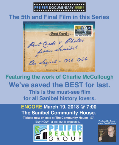 sanibel documentary by david carter Sanibel Real Estate