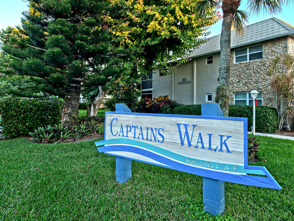 Captains Walk
