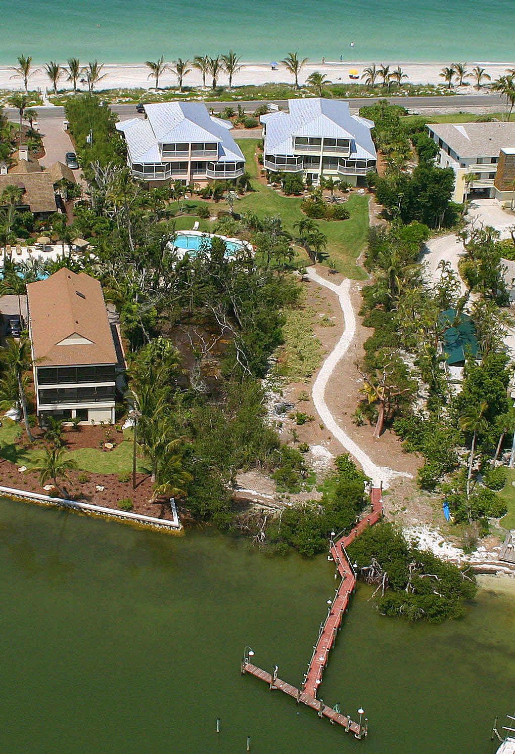 Captiva Beach Villas