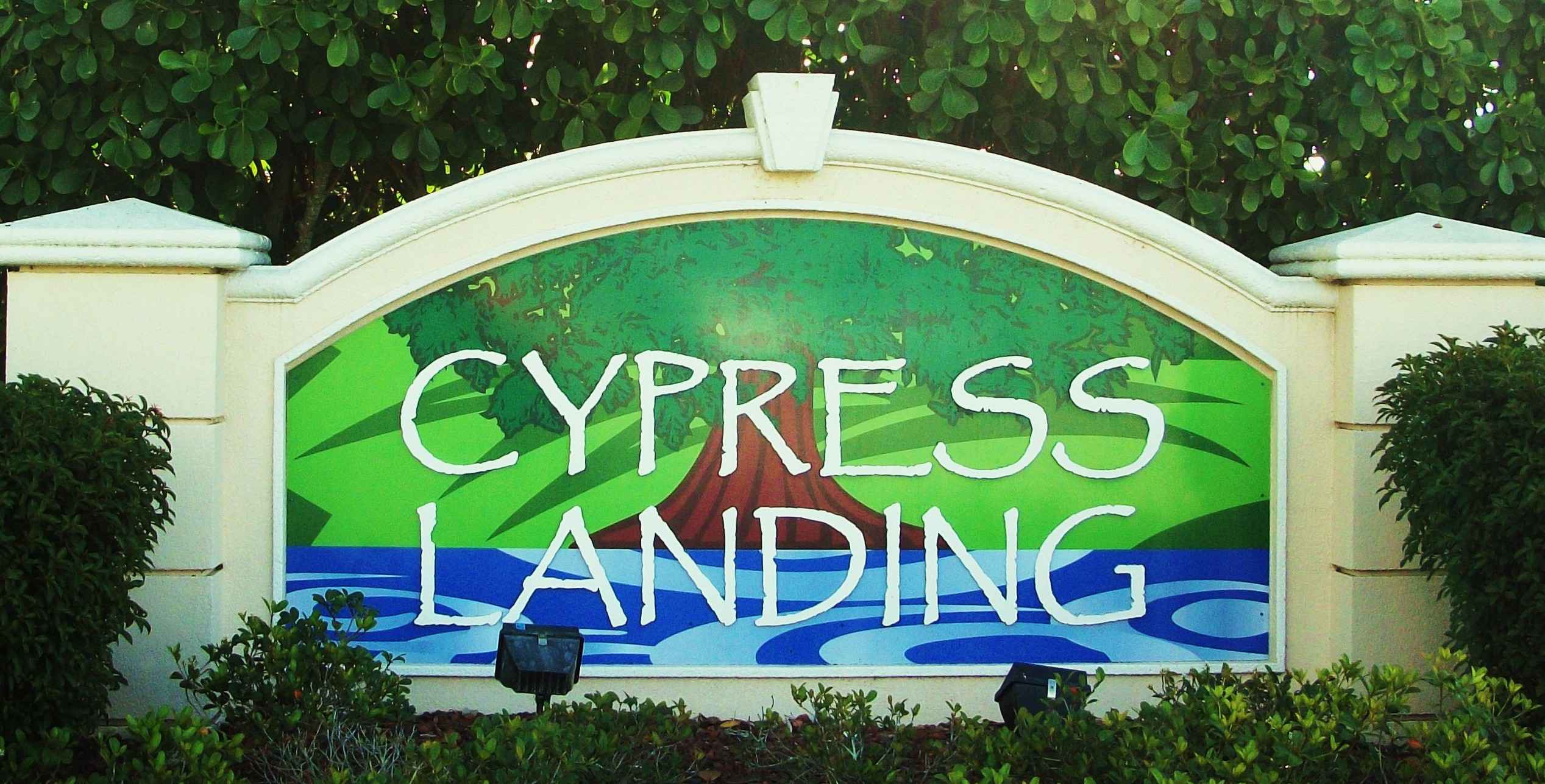 Cypress Landing