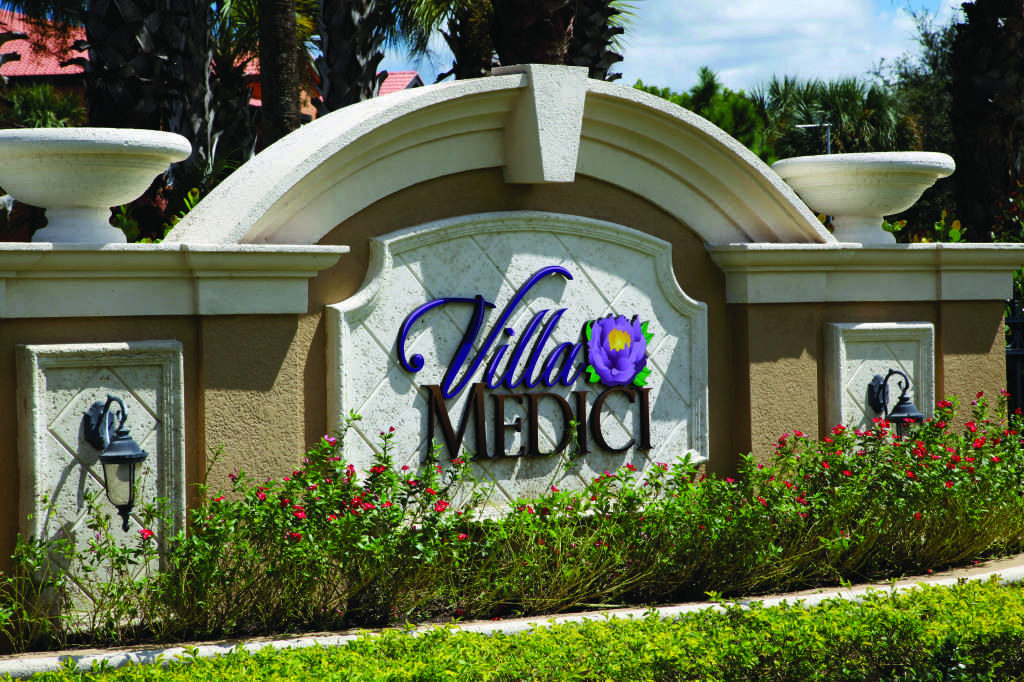 Villa Medici at HealthPark