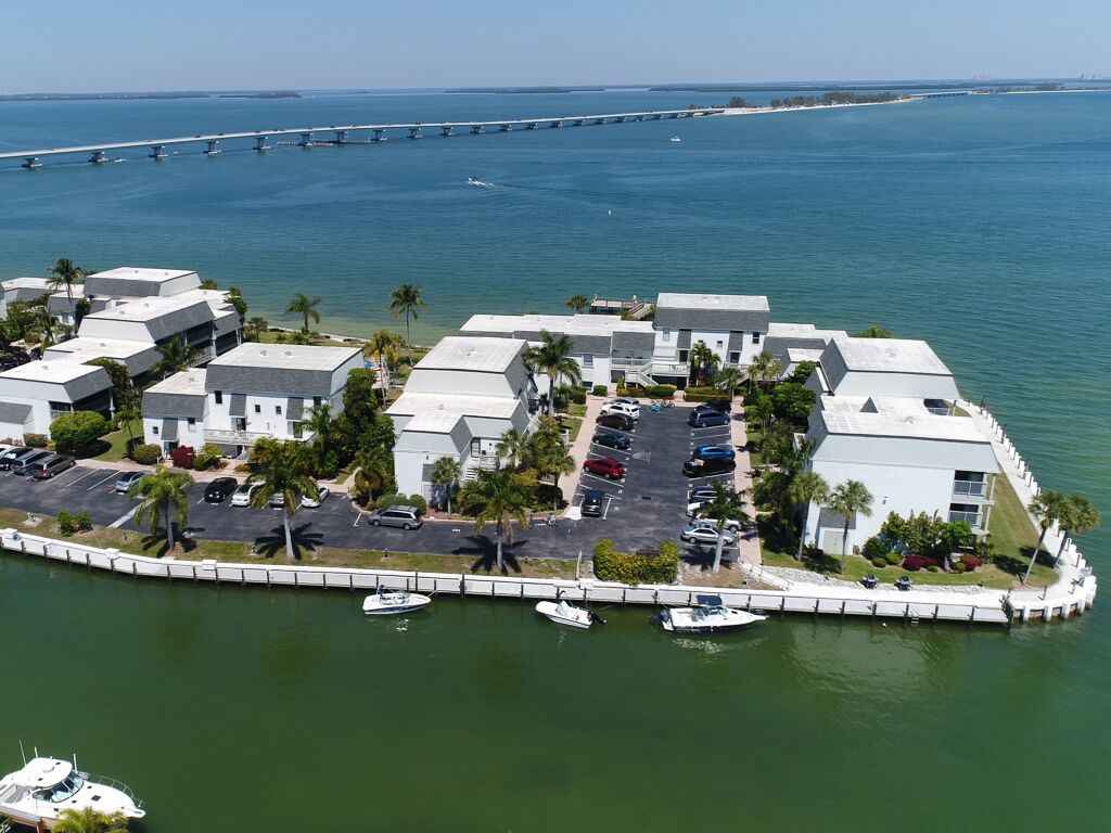 Mariners Pointe Sanibel Island