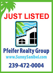 sanibel homes and captiva condos just listed for sale Sanibel Real Estate