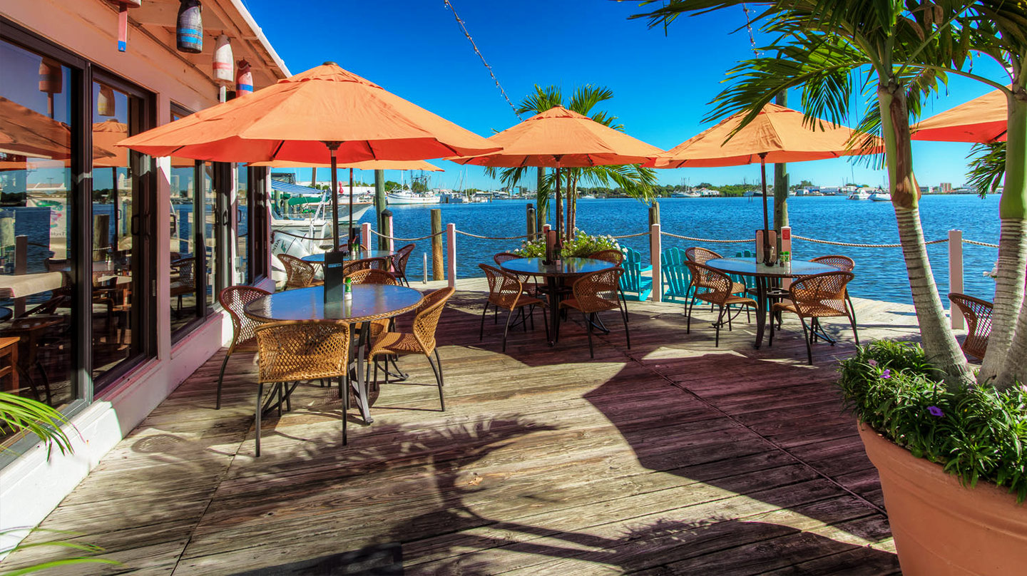 Sanibel boating and waterfront dining bonita bills Sanibel Waterfront Real Estate