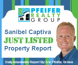 Sanibel and captiva properties just listed for sale Sanibel Real Estate