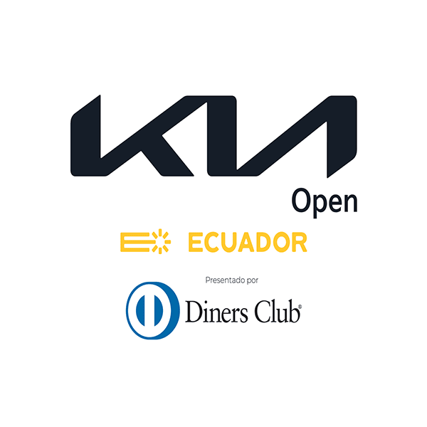 KIA Open de Ecuador presentado por Diners Club
