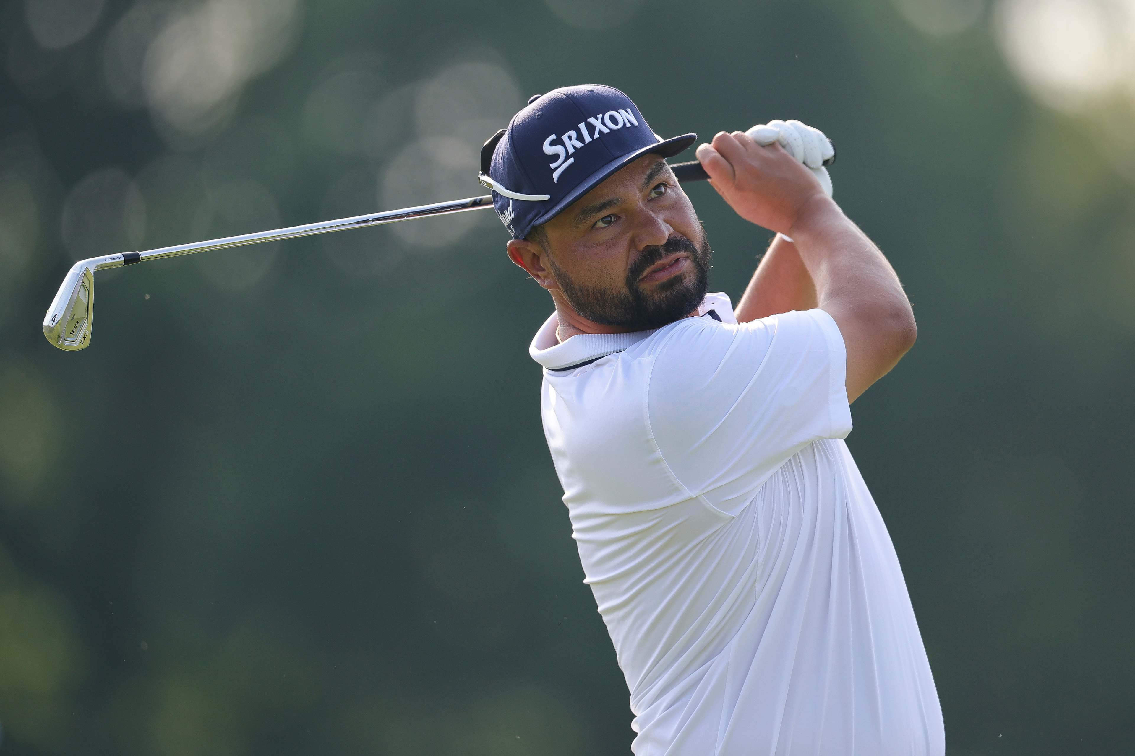 J.J. Spaun betting profile: THE PLAYERS Championship