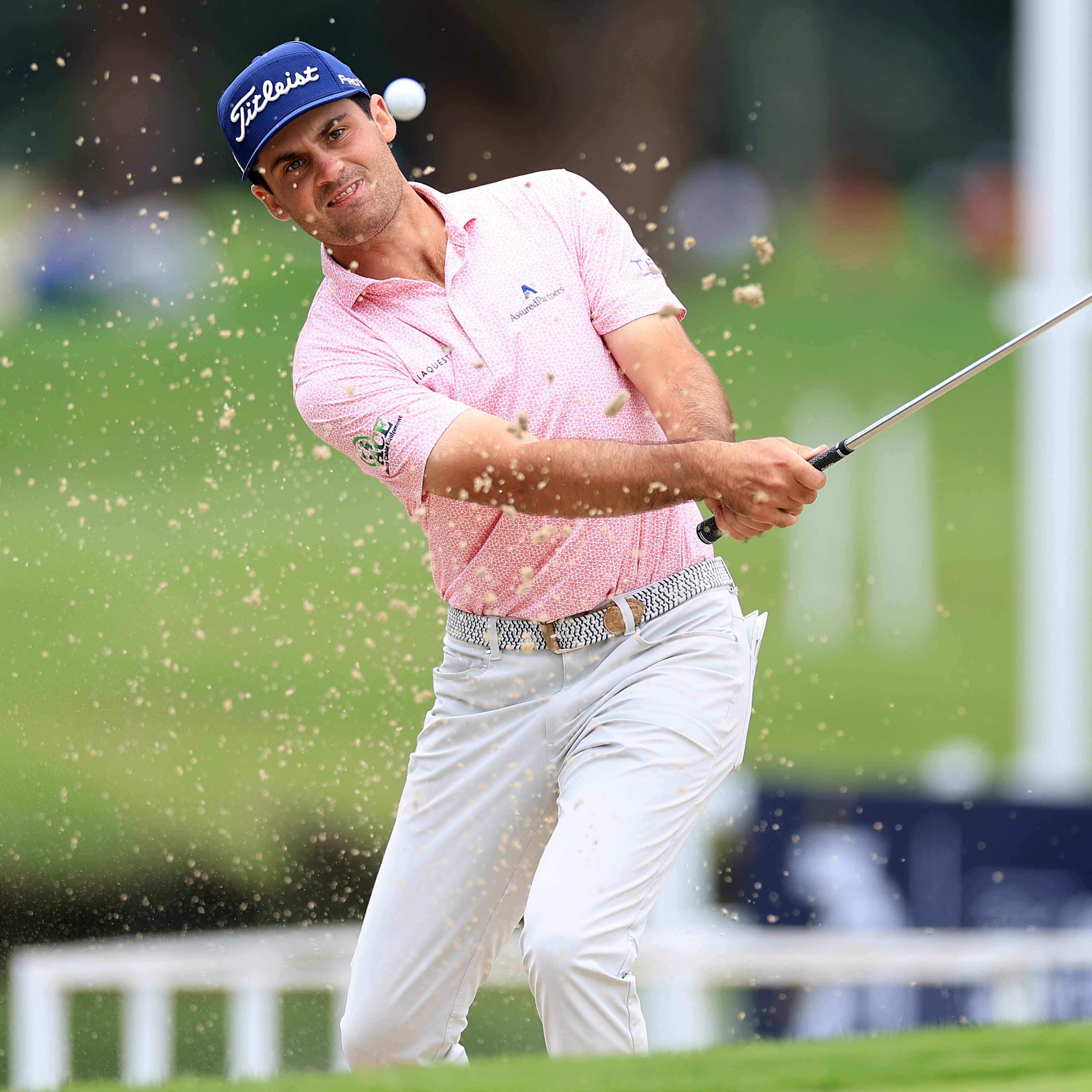 Jackson Suber betting profile: Puerto Rico Open