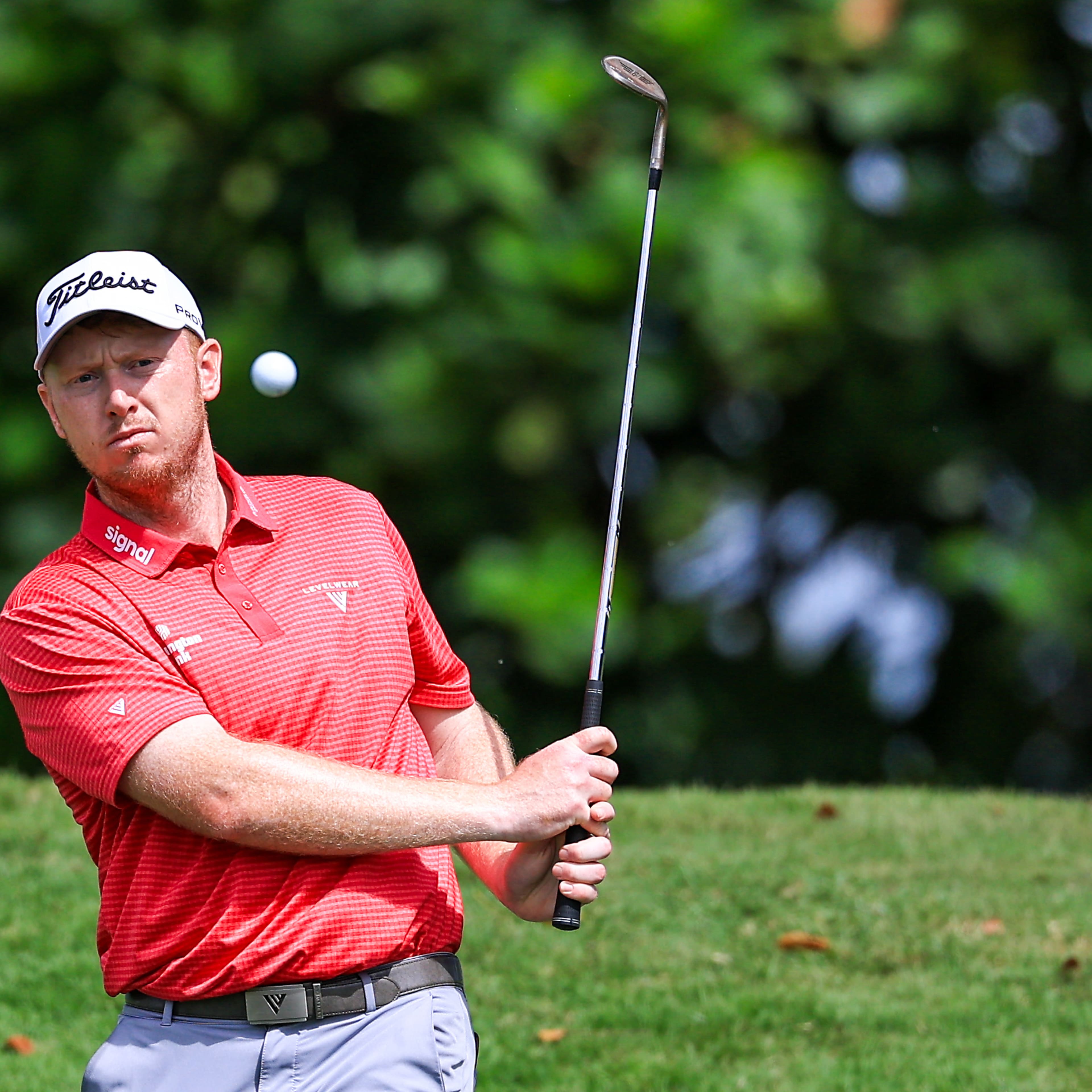 Hayden Springer betting profile: Puerto Rico Open