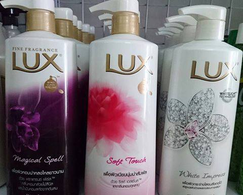 Sua tam Lux Thai 500ml