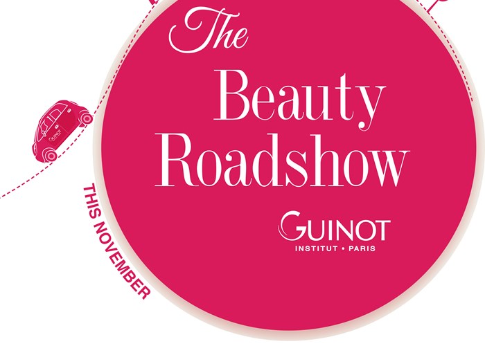 The Guinot Beauty Roadshow