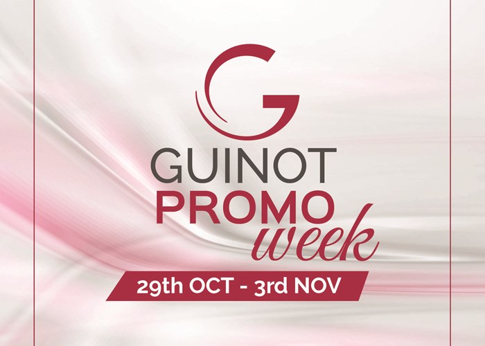 Guinot Launches Promo Week 2018