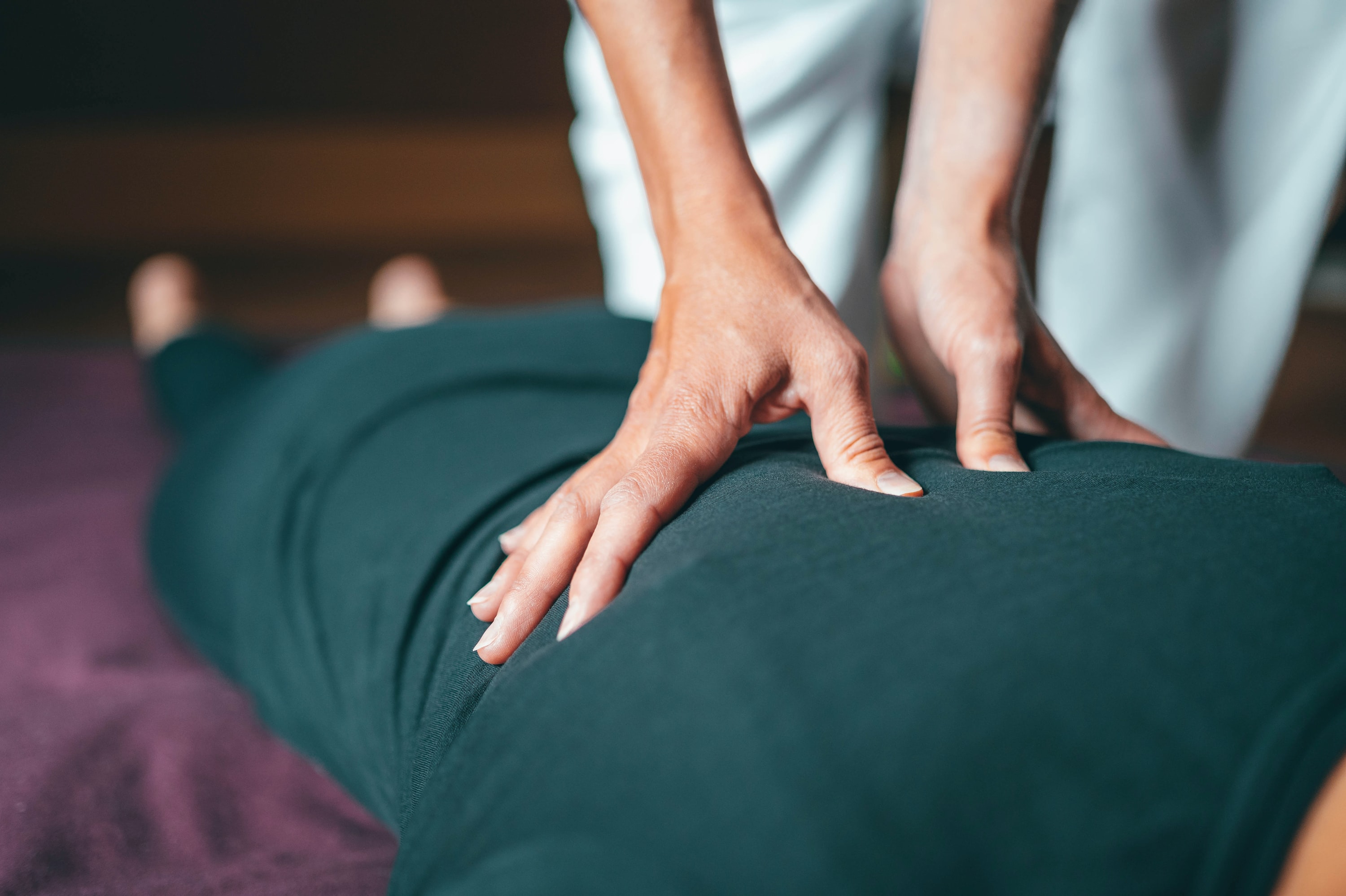 deep tissue massage near me