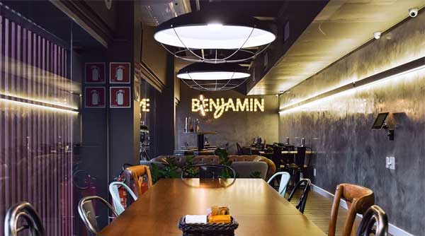 Benjamin Benjamin