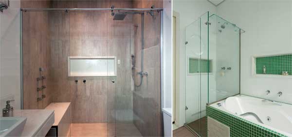 Banheiro spa